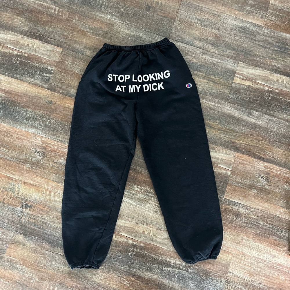 Champion sweatpants